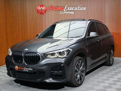 2020 BMW X1 sDrive18d M Sport Auto