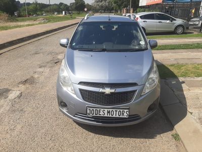 2013 Chevrolet Spark 1.2 LS