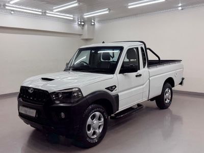 2022 Mahindra Pik Up 2.2 mHawk S4 Single-Cab