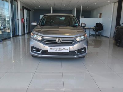 2022 Honda Amaze 1.2 Comfort Auto