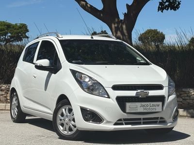 2015 Chevrolet Spark 1.2 LS