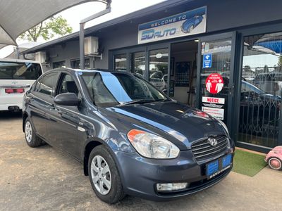 2009 Hyundai Accent 1.6 GLS