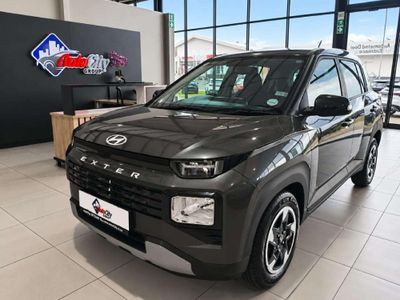 2025 Hyundai Exter 1.2 Premium Auto