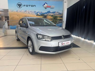 2022 Volkswagen Polo Vivo 1.4 Trendline 5-dr