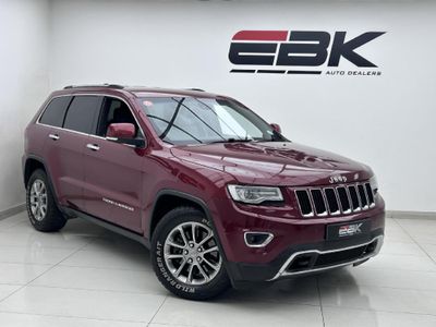 2015 Jeep Grand Cherokee 3.6 Limited