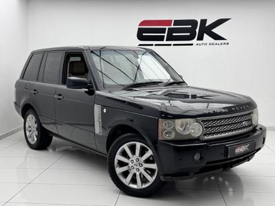 2008 Land Rover Range Rover 4.2 V8 S|C