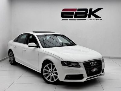 2011 Audi A4 2.0 TFSI Ambition