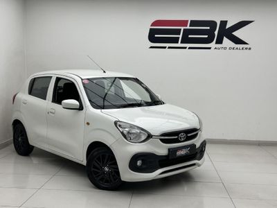 2024 Toyota Vitz 1.0 XR