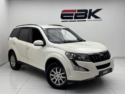 2016 Mahindra XUV 500 2.2D mHawk 7-seat W8