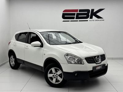 2010 Nissan Qashqai 1.6 Acenta