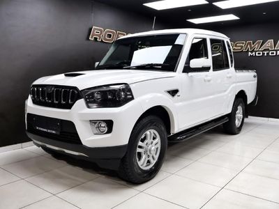 2025 Mahindra Pik Up 2.2 mHawk S11 4x4 Auto Double-Cab