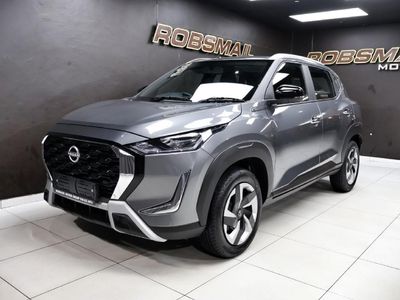 2026 Nissan Magnite 1.0 Visia AMT