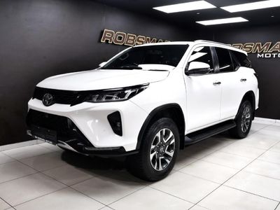 2024 Toyota Fortuner 2.8 GD-6 R/B Auto