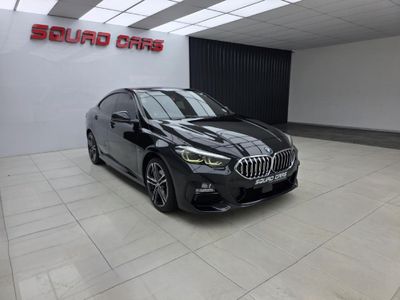 2021 BMW 2 Series 218d Gran Coupe M Sport Auto