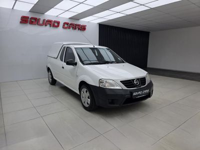 2022 Nissan NP200 1.6 A/C Safety Pack