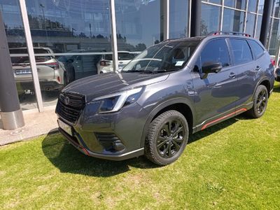 2022 Subaru Forester 2.5i Sport ES Auto