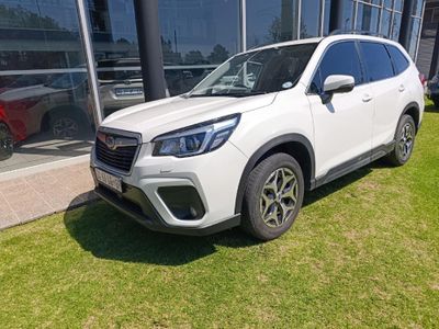 2020 Subaru Forester 2.0i-L ES Auto