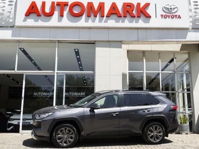 2024 Toyota RAV4 2.0 GX-R CVT AWD