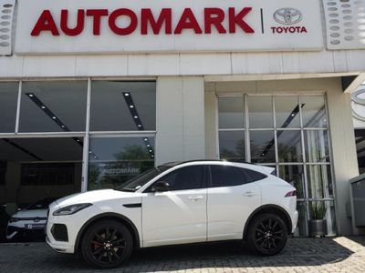 2022 Jaguar E-Pace D200 2.0D R-Dynamic Black (147kW)