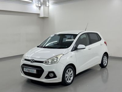 2015 Hyundai Grand i10 1.25 Motion