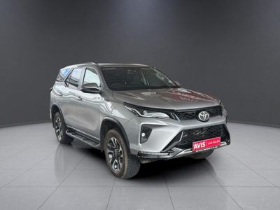 2025 Toyota Fortuner 2.4 GD-6 R/B Auto