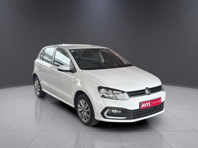 2025 Volkswagen Polo Vivo 1.6 Life