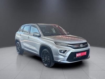 2025 Toyota Urban Cruiser 1.5 XR Auto