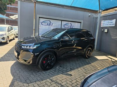 2025 Chery Tiggo 7 Pro Max 1.6TGDI 290T Executive