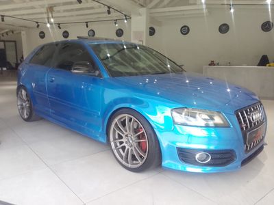 2010 Audi S3 Sportback quattro Auto