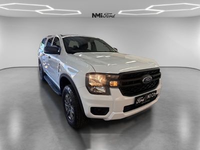2025 Ford Ranger 2.0D XL Double Cab