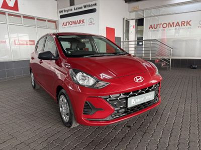 2024 Hyundai Grand i10 1.0 Motion