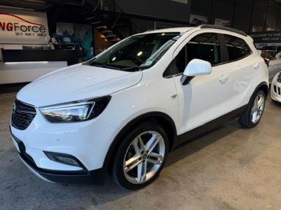 2019 Opel Mokka X 1.4T Cosmo Auto