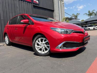 2015 Toyota Auris 1.6 XR Auto