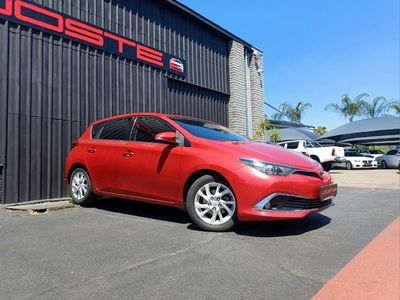 2015 Toyota Auris 1.6 XR Auto