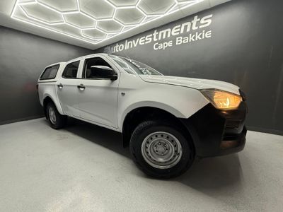 2022 Isuzu D-Max 1.9 DDI HR L Double-Cab