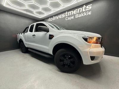 2022 Ford Ranger 2.2 TDCi XL Auto SuperCab