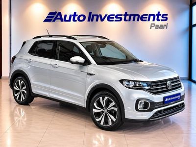 2022 Volkswagen T-Cross 1.0 TSI Comfortline Auto