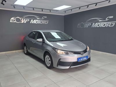 2024 Toyota Corolla Quest 1.8 Plus