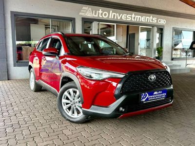 2022 Toyota Corolla Cross 1.8 XS