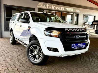 2019 Ford Ranger 2.2 TDCi XL Auto Double-Cab