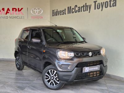 2024 Suzuki S-Presso 1.0 GL+