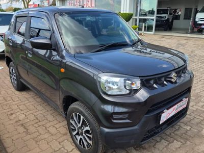 2024 Suzuki S-Presso 1.0 GL+