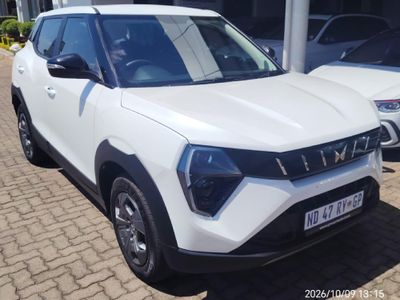 2026 Mahindra XUV 3XO 1.2T MX3 Auto