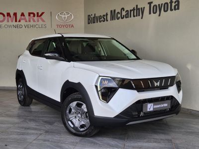 2026 Mahindra XUV 3XO 1.2T MX3 Auto