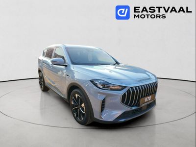2026 Jetour X70 Plus 1.5T Prime