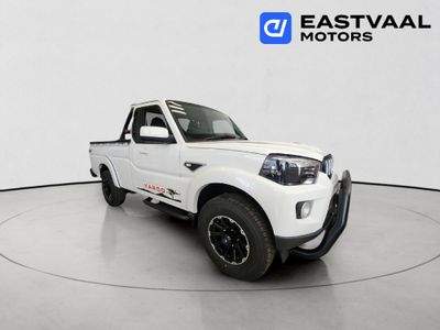 2026 Mahindra Pik Up 2.2 mHawk S6 Karoo Dawn 4x4 Single-Cab