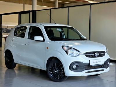 2025 Toyota Vitz 1.0 XR AMT