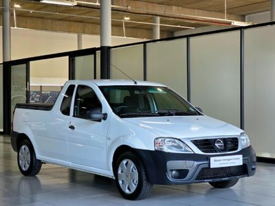 2023 Nissan NP200 1.6
