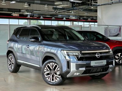 2026 Nissan Tekton 1.3T Tekna Plus DCT Auto