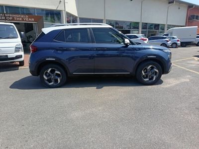 2020 Hyundai Venue 1.0 TGDI Fluid Auto